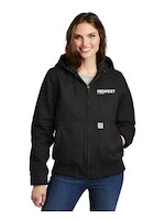 Carhartt® Women's Washed Duck Active Jacket
