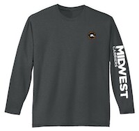 District Perfect Weight Long Sleeve Tee